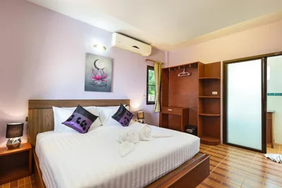 One-Bedroom Chalet — Harmony Naturist Resort Rawai Phuket 18yr minimum age only nudist nake d FKK